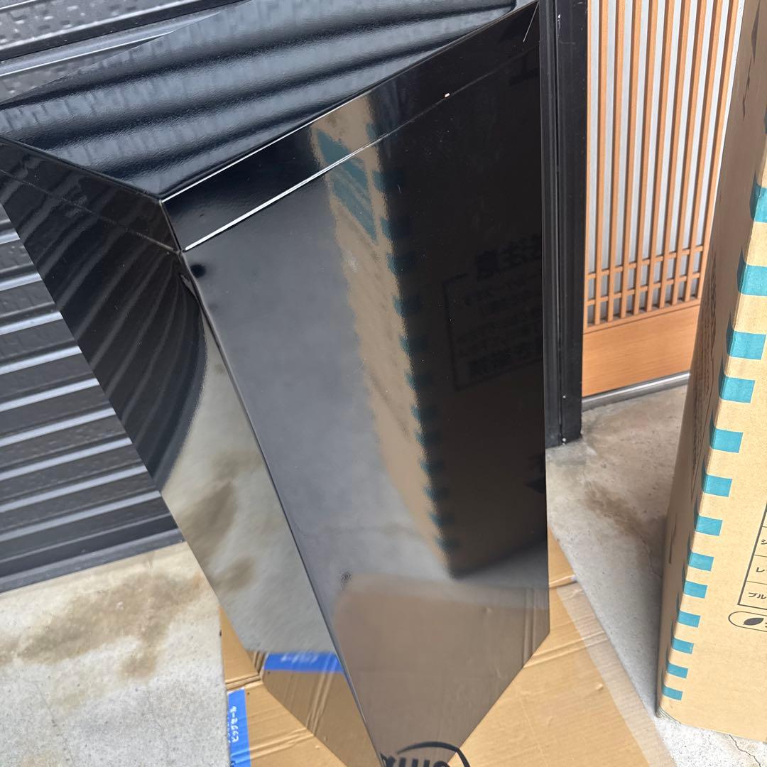 Nakabayashi AVANTTE V2 A4 フロアケース 18段 黒