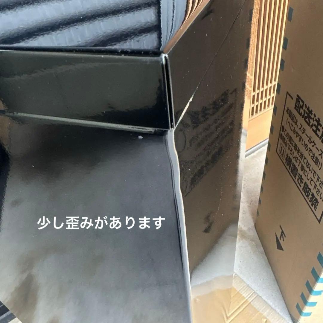 Nakabayashi AVANTTE V2 A4 フロアケース 18段 黒