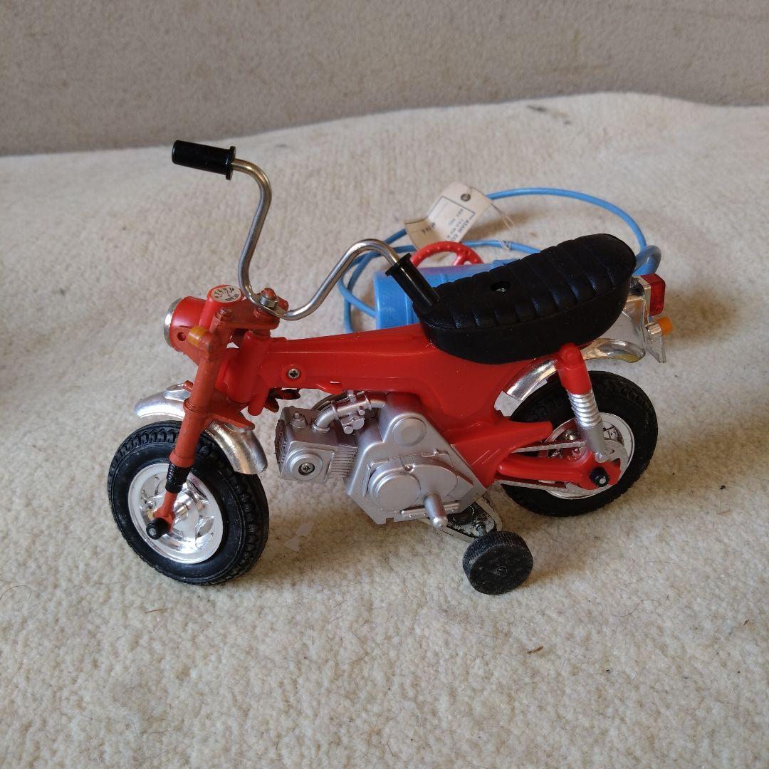 ホビーラジコン DAX HONDA