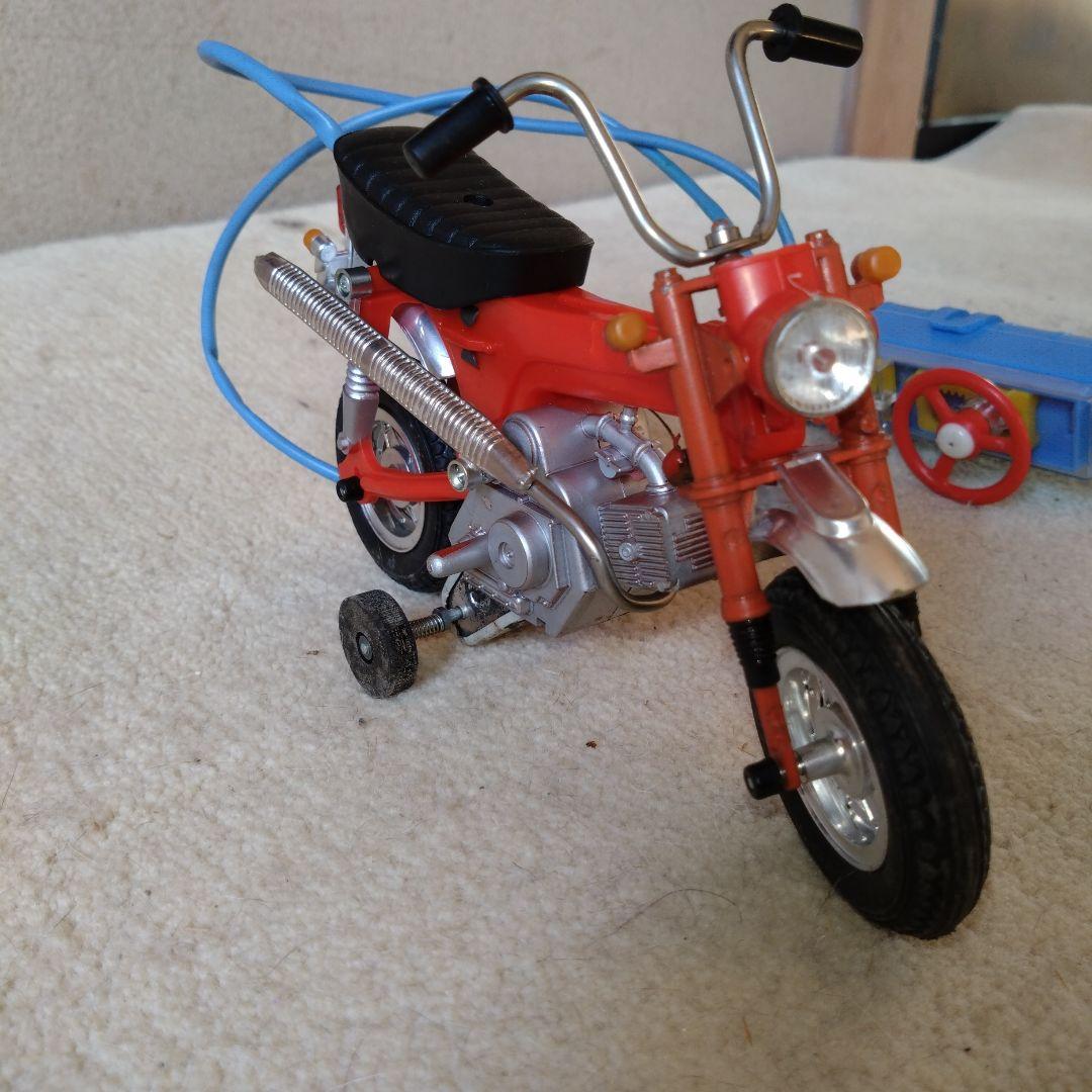 ホビーラジコン DAX HONDA