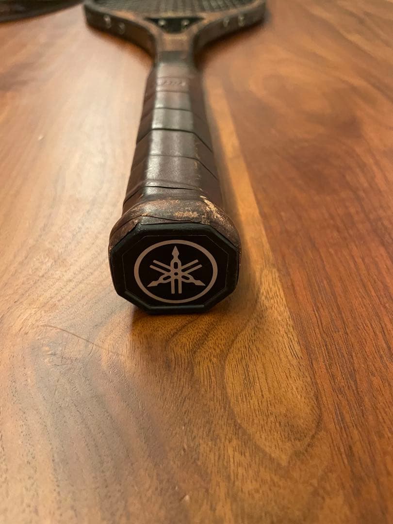 ヤマハ製 木製テニスラケットYAMAHA Image YWG series 77