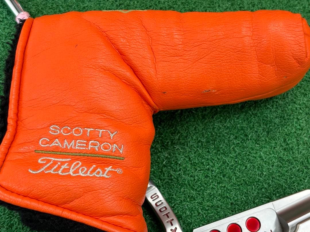 週末価格です。★スコッティキャメロン★スタジオセレクト★ニューポート2.5★33