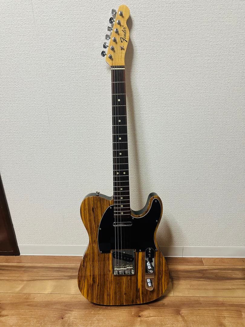 【レア】Fender Japan TL-ZEBRA【テレキャスター】