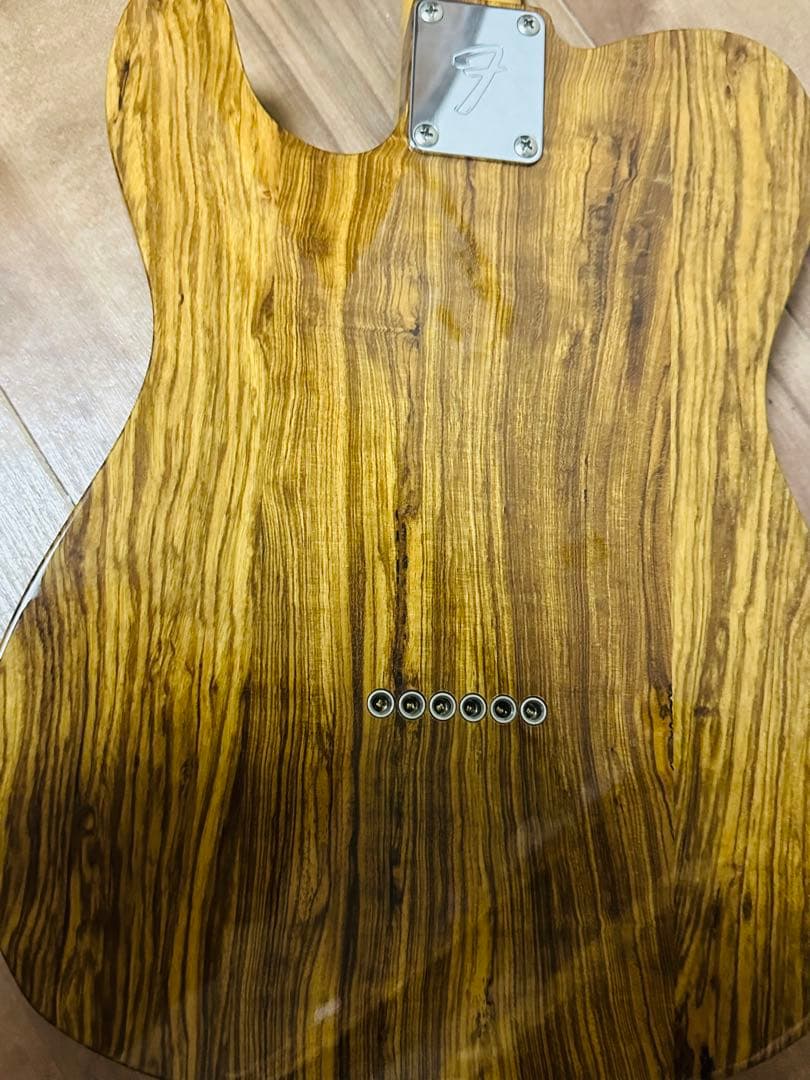 【レア】Fender Japan TL-ZEBRA【テレキャスター】