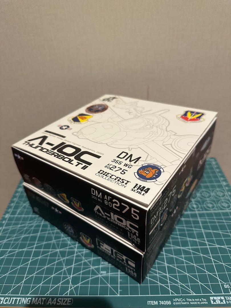 JCW A-10c F-16c 2個セット