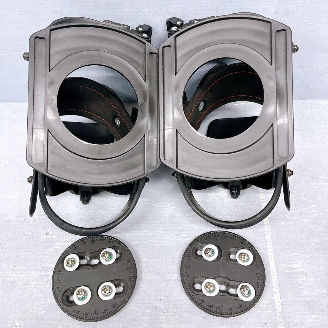 【3点セット】ジュニアスノーボード DIVISION 128cm バイン・ブーツ