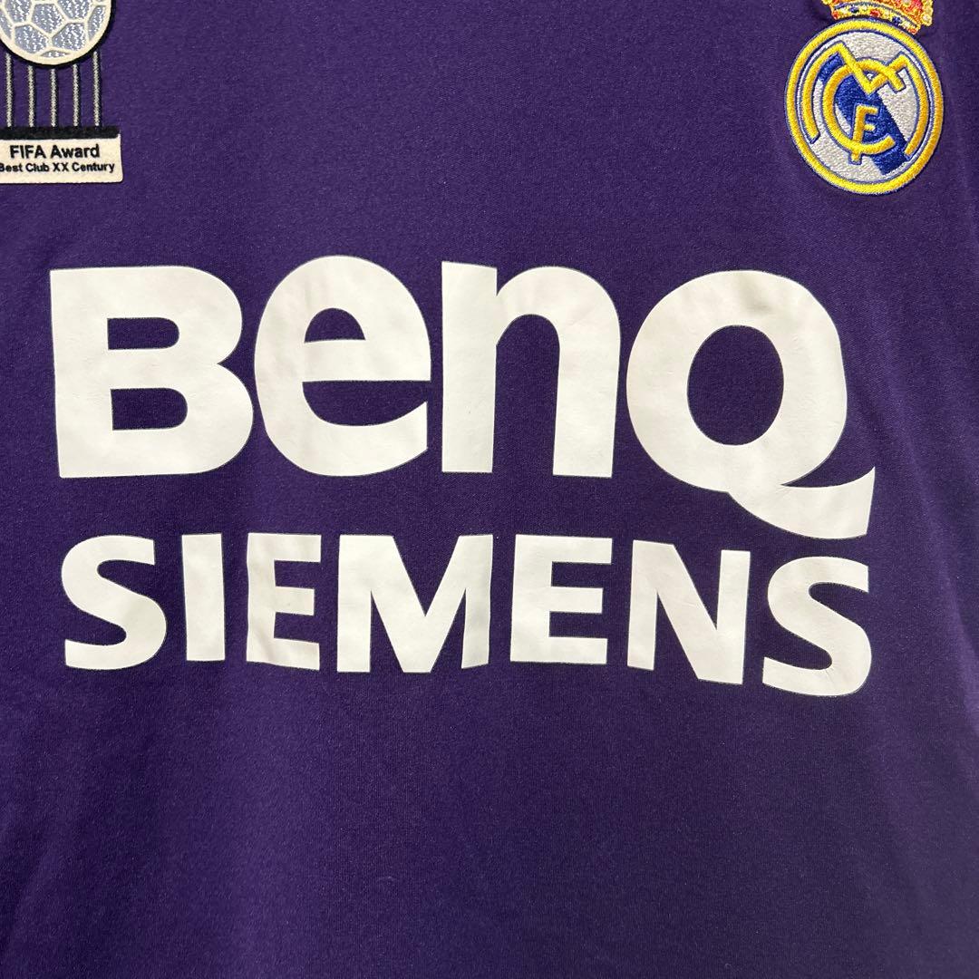 レアル・マドリード 06/07 サードユニホーム　2xo