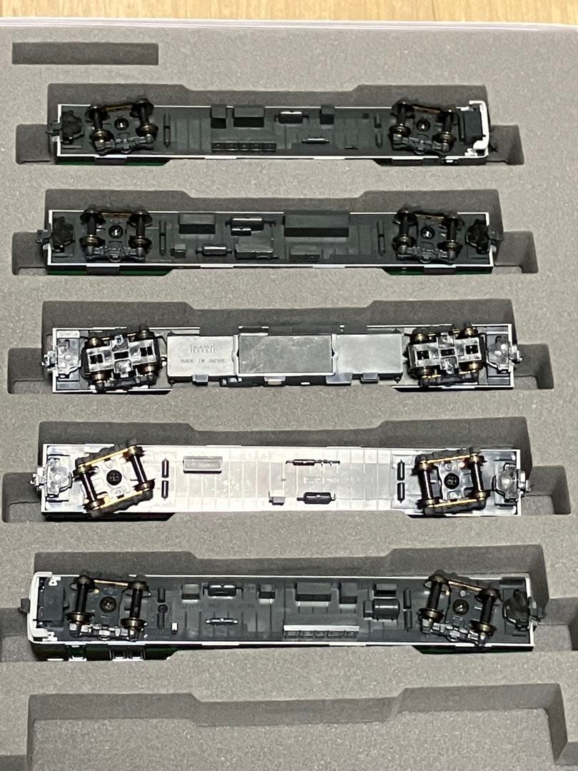 KATO 10-233 E231系(東海道仕様)5両セット