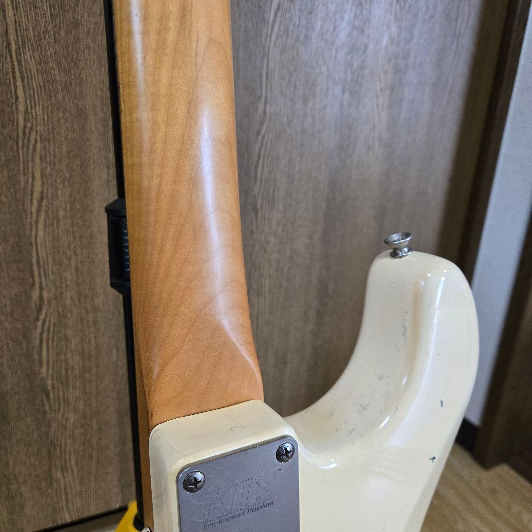 Fender Japan Stratocaster ジャンク　1980年代後半