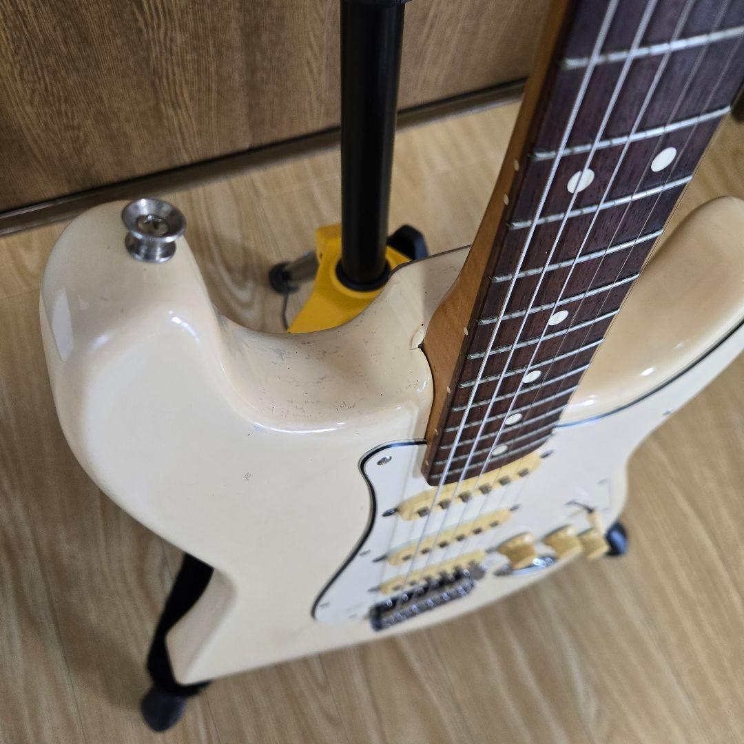 Fender Japan Stratocaster ジャンク　1980年代後半