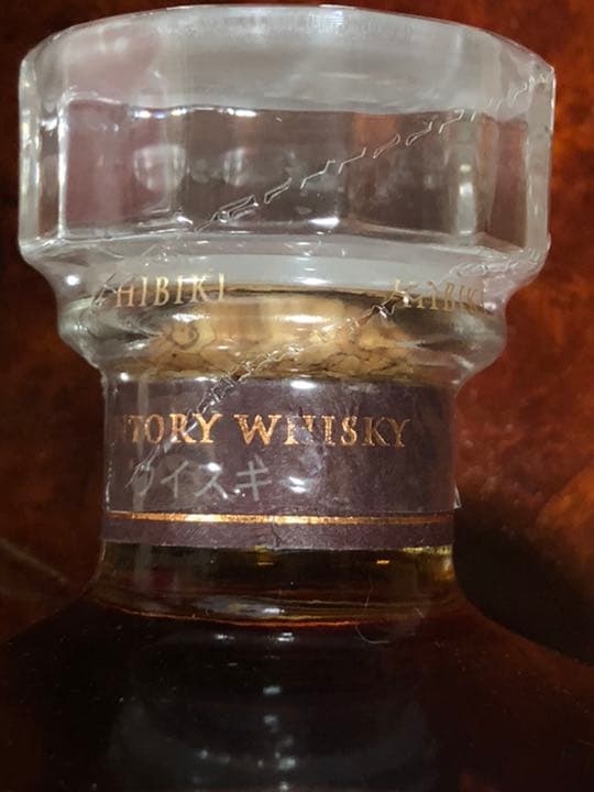 サントリーウイスキー響17年