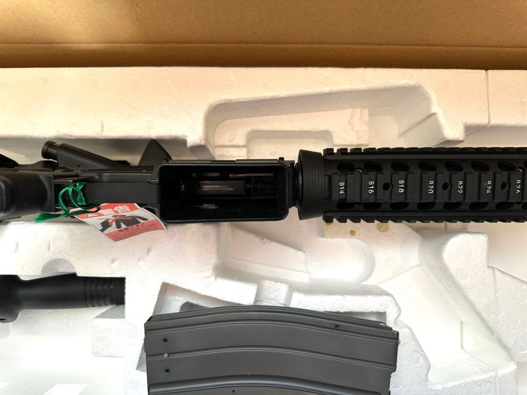 ★美品★ウエスタンアームズ M4A1 アメリカン・スナイパーver