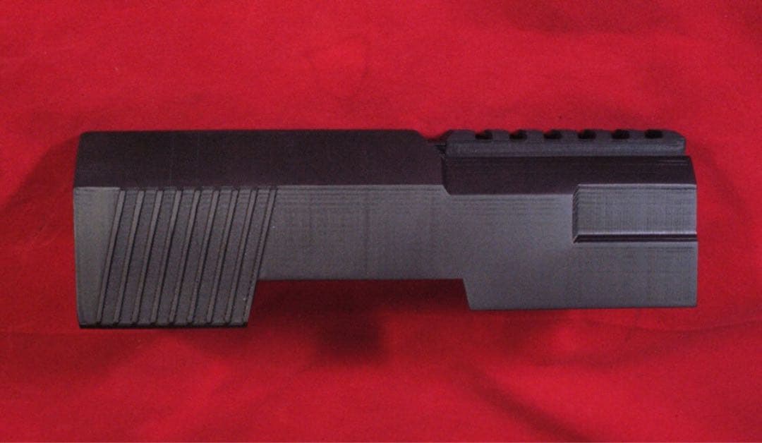 至高品！【究極の消音 】カービンキット　SOCOM Mk23 本体のサプレッサー