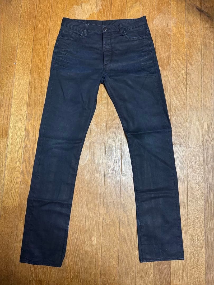 konachi Mr.Children 桜井 着 コーティング デニム