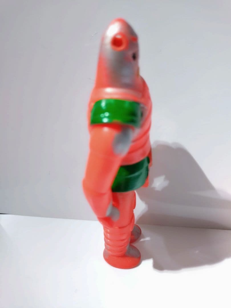 ポピー☆マジンガーZ☆機械獣キングダンX10☆1970年代の希少ソフビフィギュア