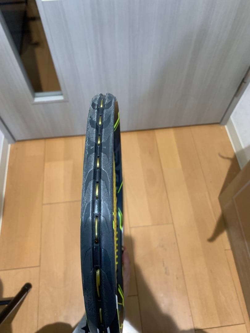 YONEX ヨネックスEZONE DR100 ラケットケース付き