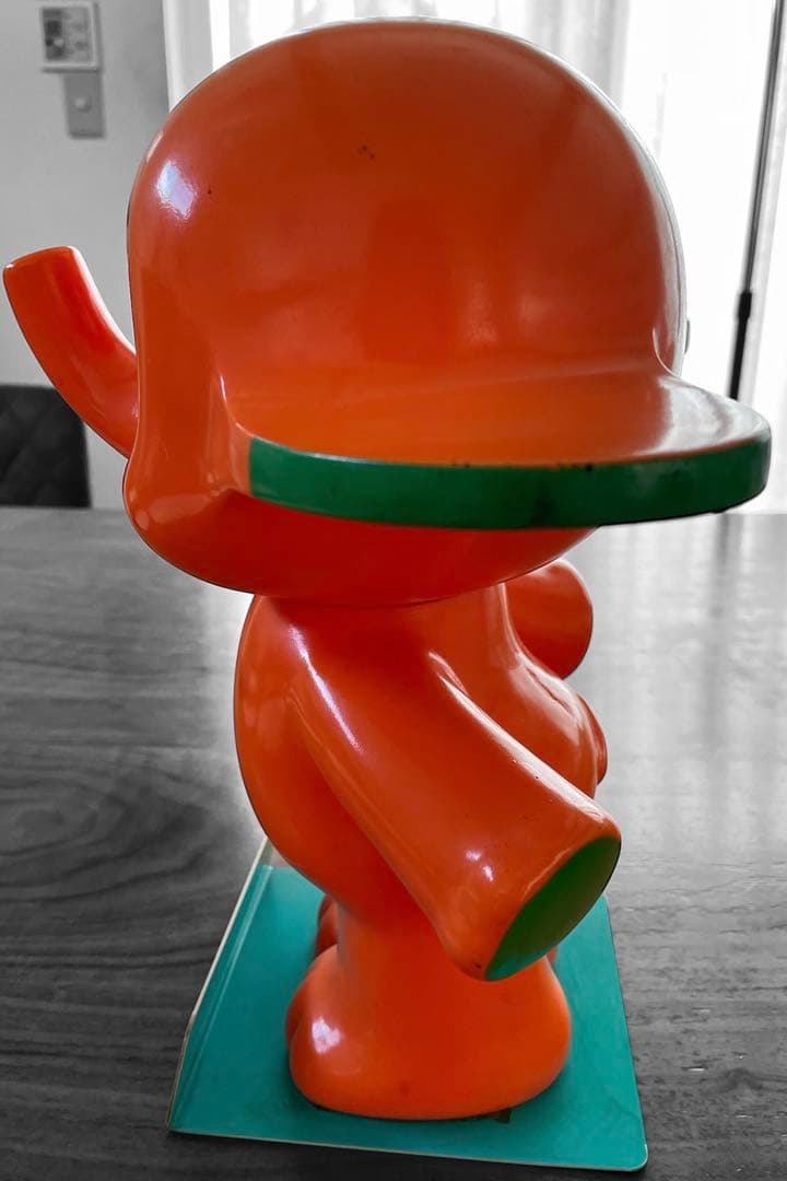 非売品　希少品　サトちゃん フィギュア 28センチ