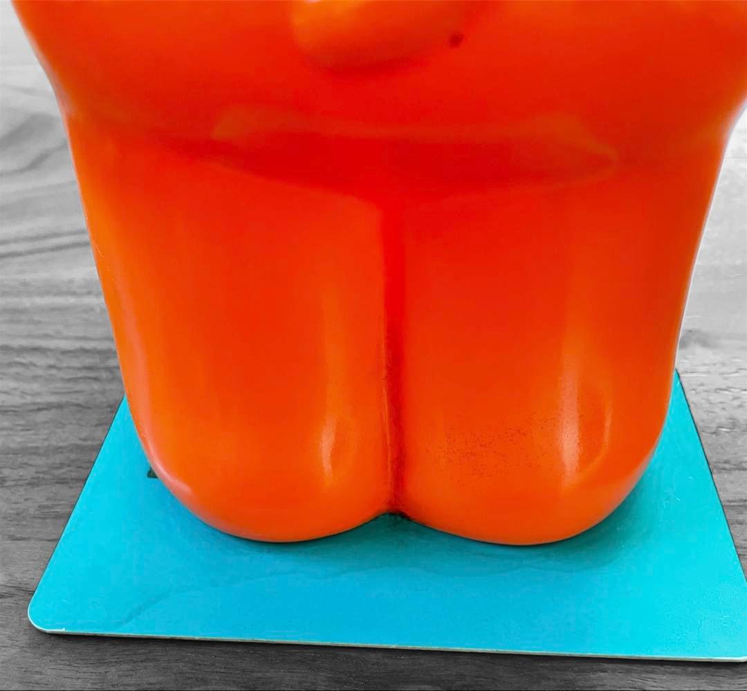 非売品　希少品　サトちゃん フィギュア 28センチ