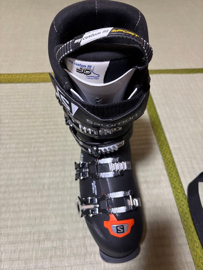 Salomon X ProX90スキー靴25.0-25.5cm 3Dフィティング