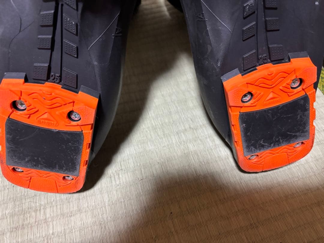 Salomon X ProX90スキー靴25.0-25.5cm 3Dフィティング