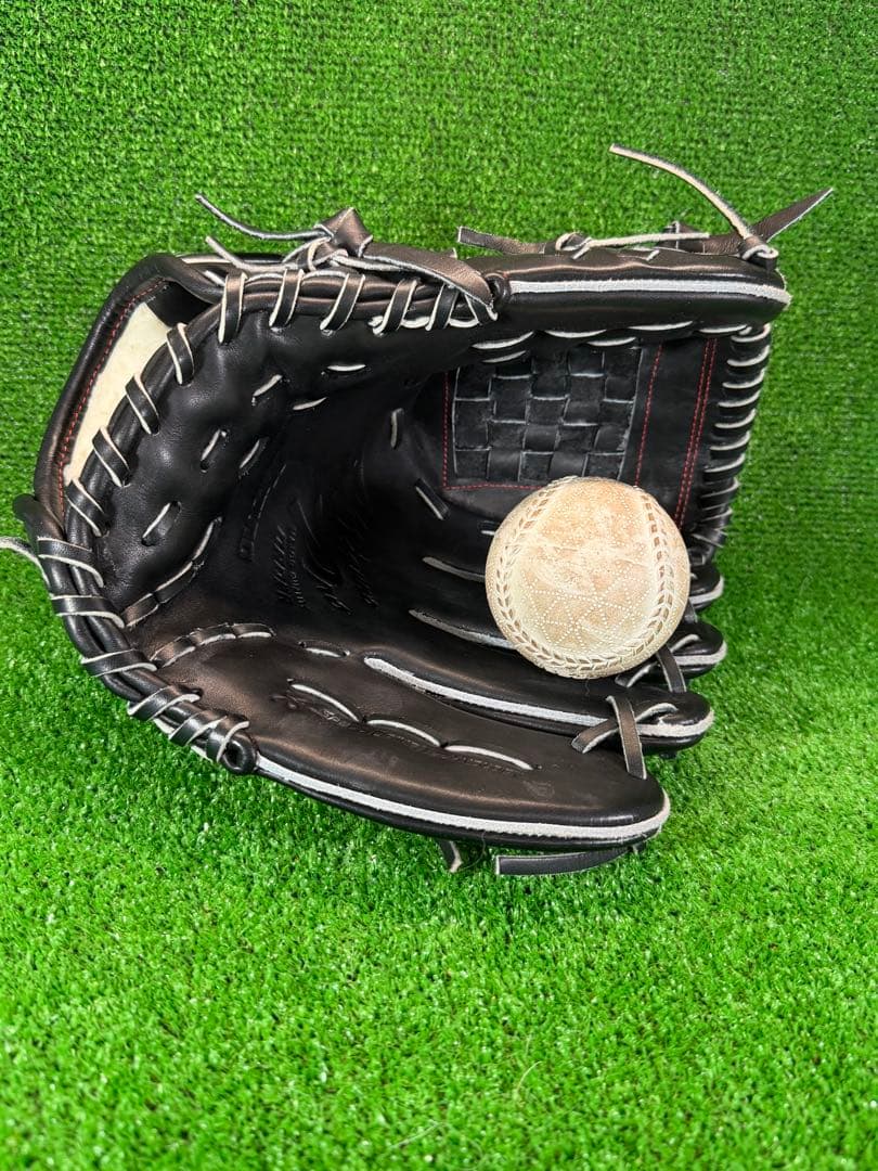 ミズノプロ　硬式オーダー　投手用　前田健太モデル