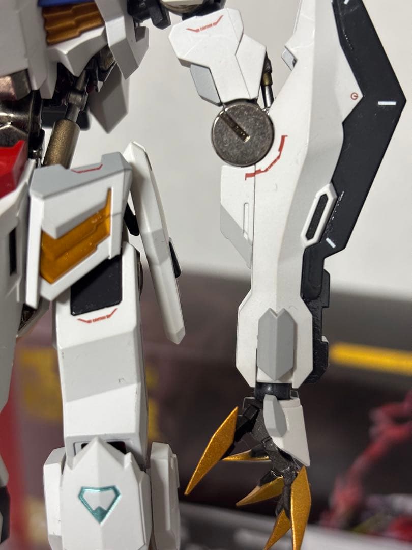 L ROBOT 魂 鉄血のオルフェンズ セット