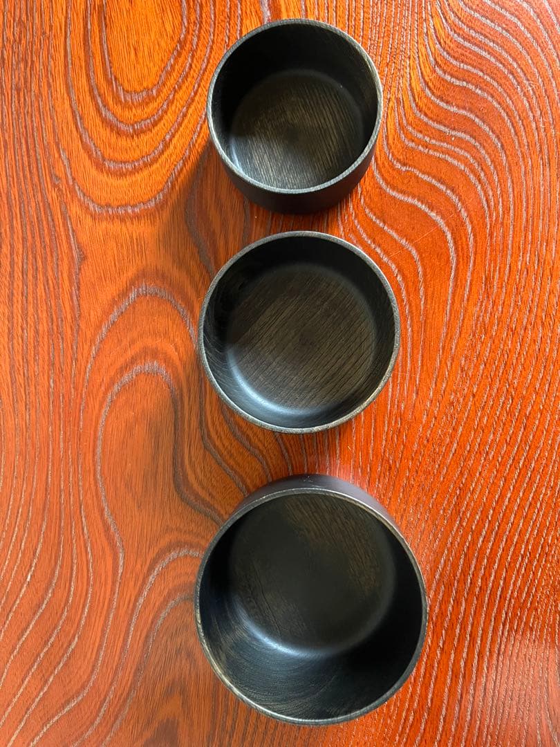 VIVAHDEオリジナル　山のうつわ　ブラック