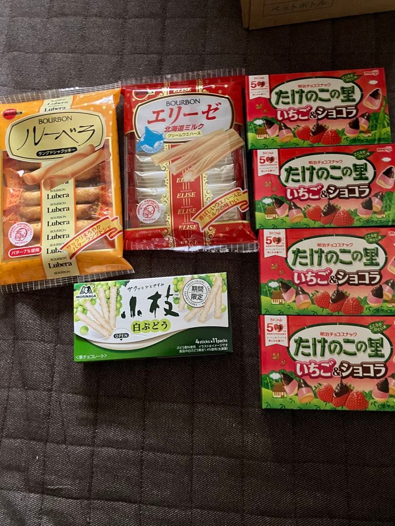 クッキー　お菓子