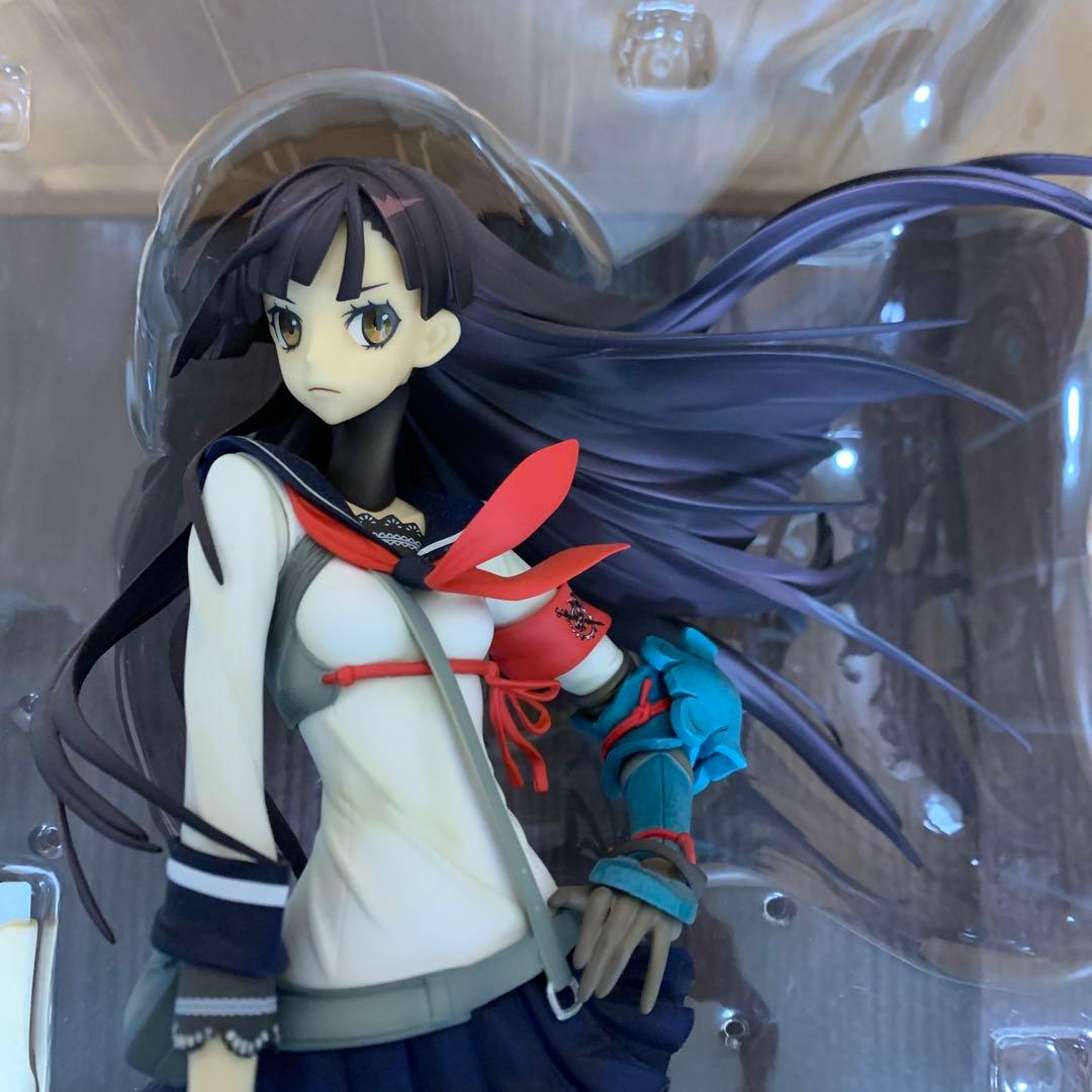 セブンスドラゴン2020 サムライ 刀子 フィギュア