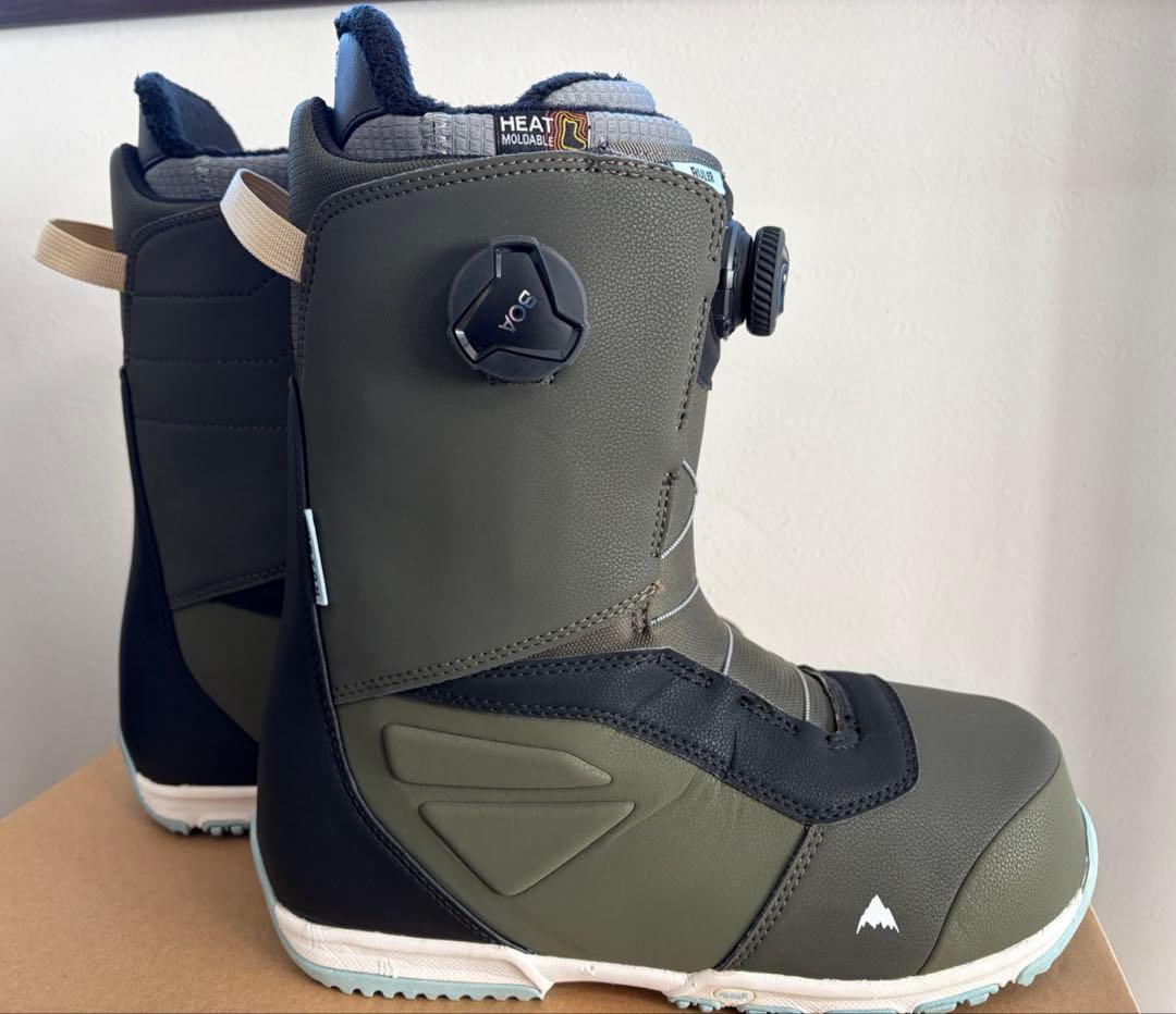 スノーボード BURTON RULER WIDE BOA 28cm