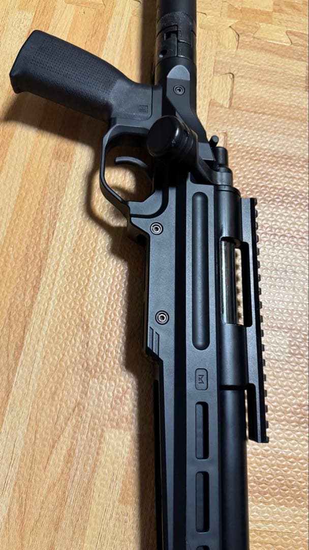 東京マルイ VSR-ONE カスタム　エアコキ　ボルトアクション