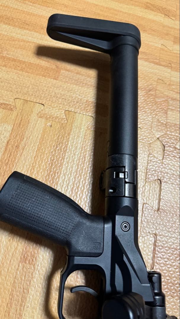 東京マルイ VSR-ONE カスタム　エアコキ　ボルトアクション