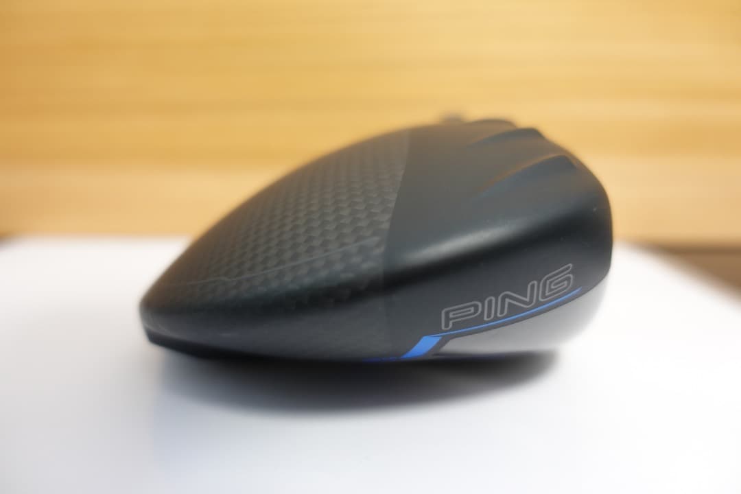 PING G440 LST ドライバー 9 ヘッドのみ ヘッドカバー無し