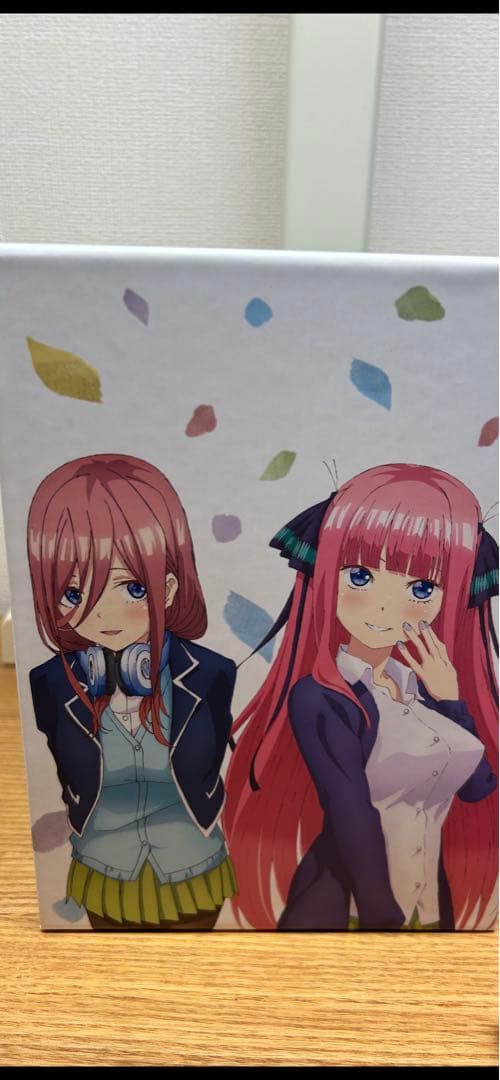 五等分の花嫁　1期2期Blu-ray計10巻セット