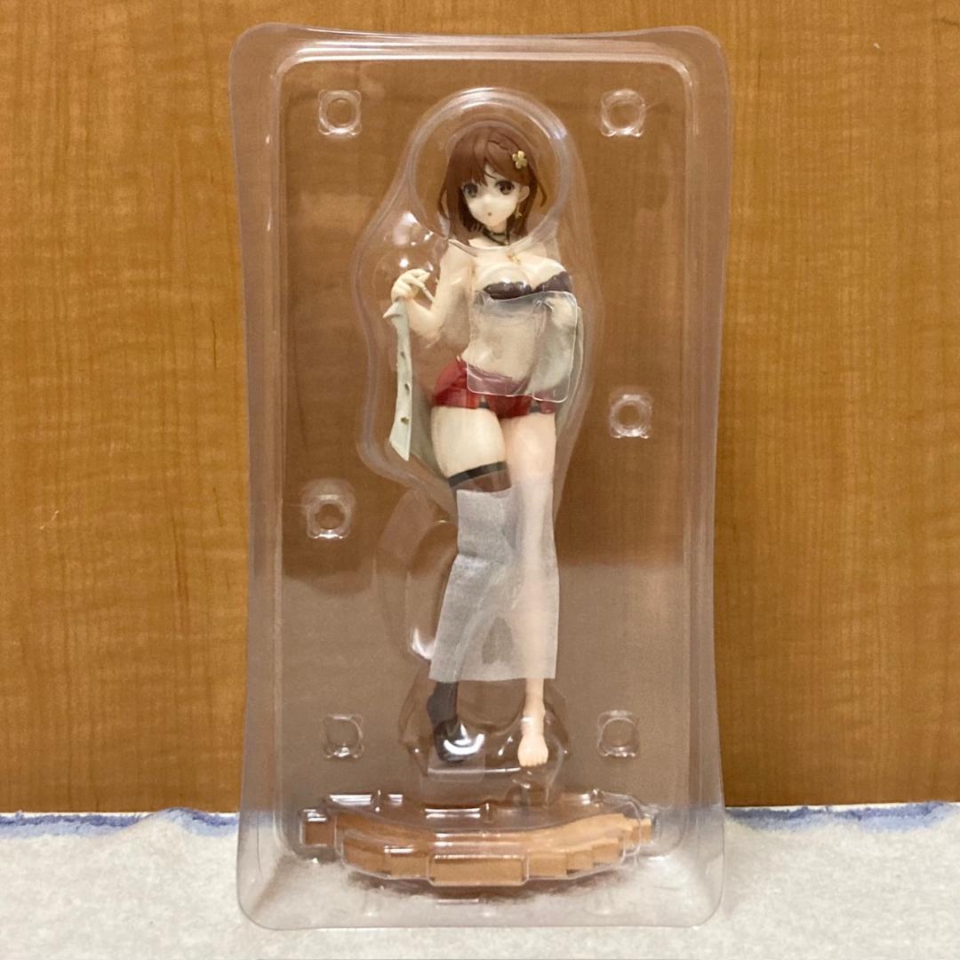 キューズQ ライザのアトリエ2 ライザ お着替えmode フィギュア