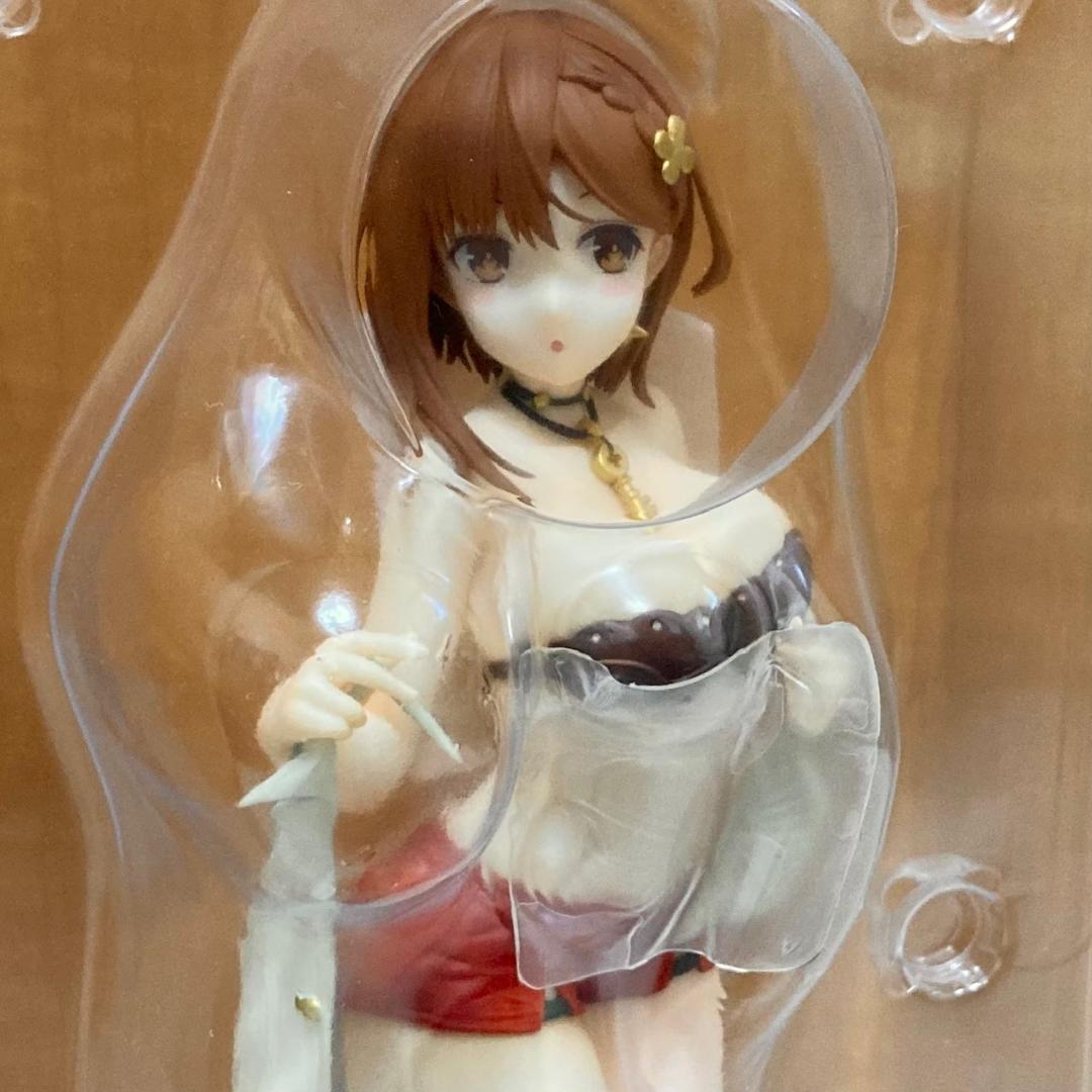 キューズQ ライザのアトリエ2 ライザ お着替えmode フィギュア