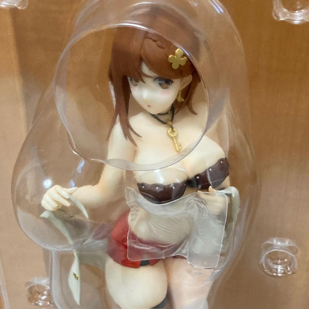 キューズQ ライザのアトリエ2 ライザ お着替えmode フィギュア