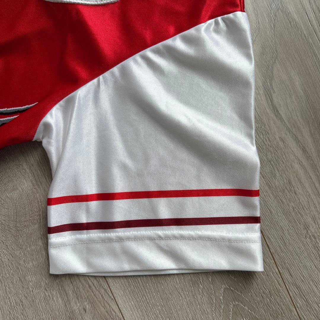 GALEX セリエA ペルージャ レプリカ ユニフォーム 中田英寿 イタリア製