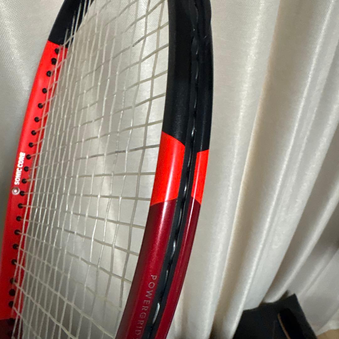 DUNLOP テニスラケット cx200 TOUR G2 2024年モデル 美品