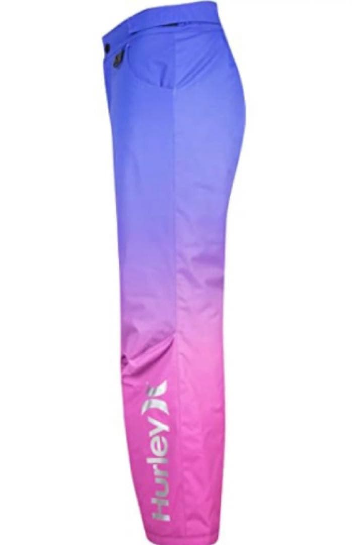 ハーレー Hurley スキー スノボーパンツL ウェアー 子供 新品 ガールズ