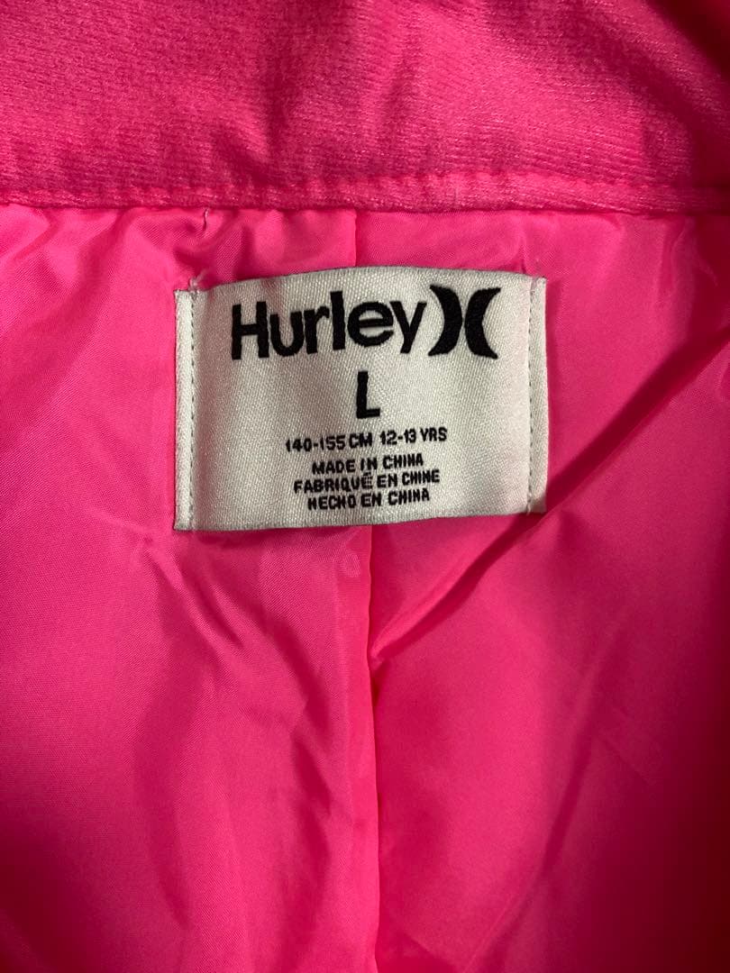 ハーレー Hurley スキー スノボーパンツL ウェアー 子供 新品 ガールズ