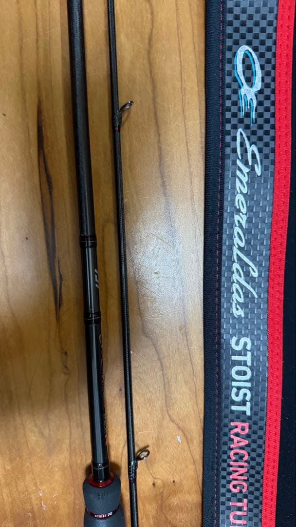 ダイワ　エメラルダスストイストrt 80LML