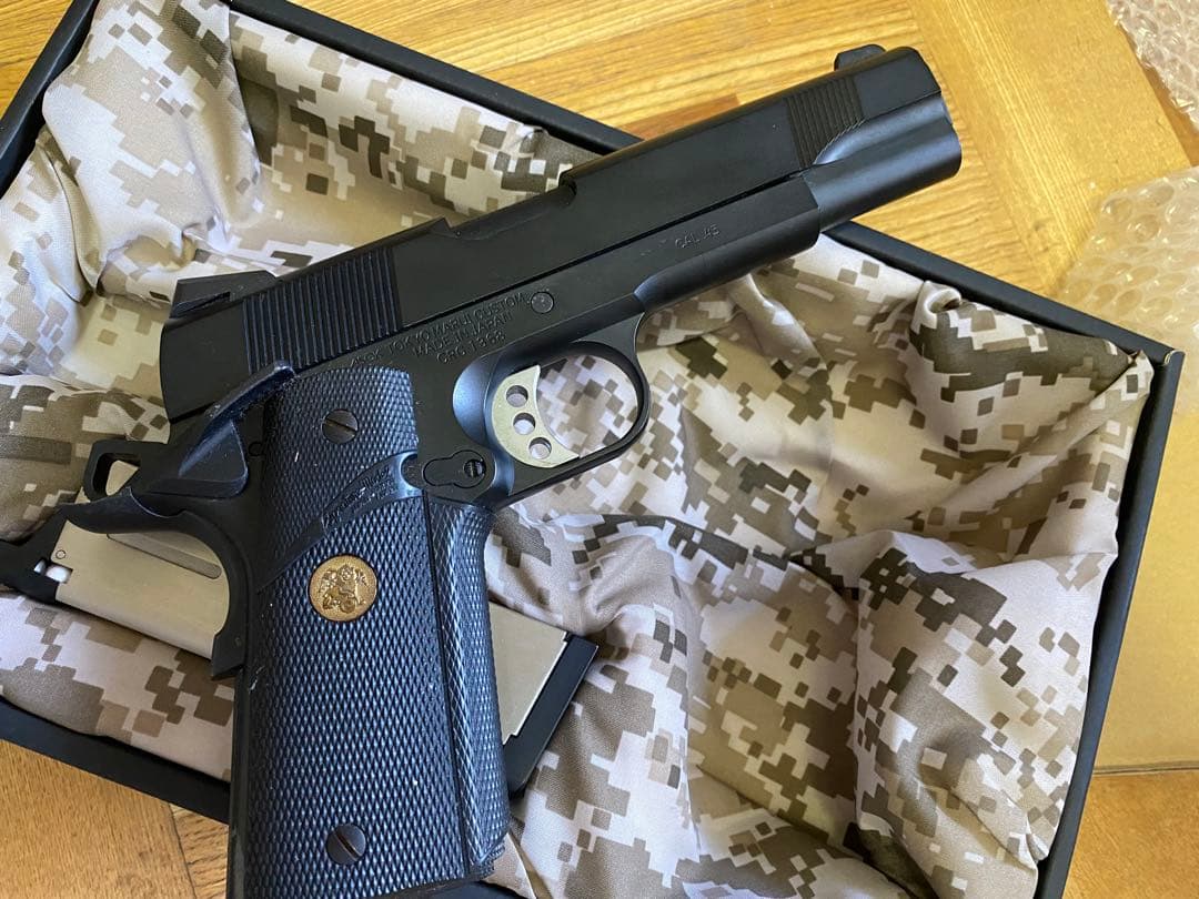 マルイ　M.E.U ガスガン