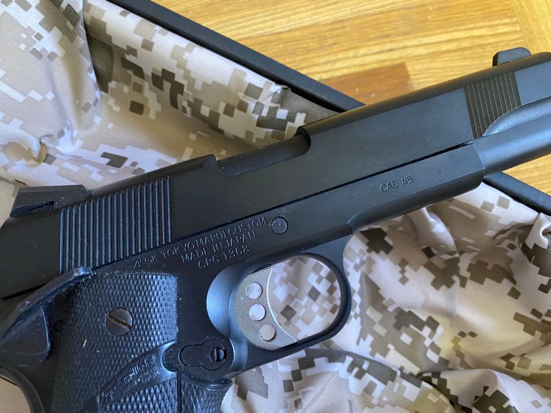 マルイ　M.E.U ガスガン