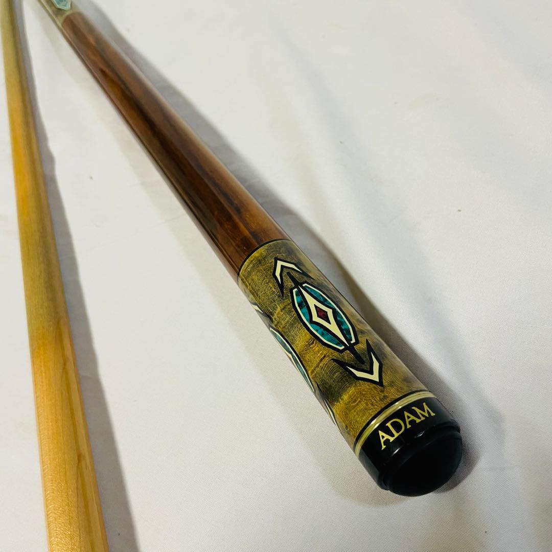 Adam アダム　ビリヤード　キュー