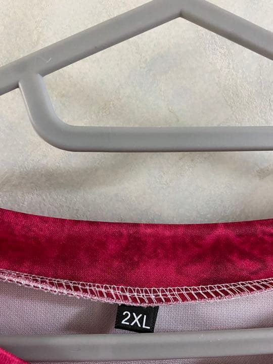 Lil'Kim The Notorious KIM フルグラフィックシャツ