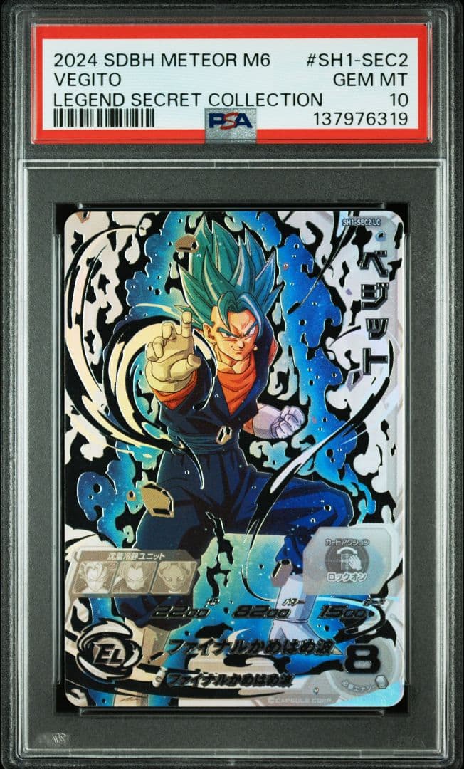 【PSA10 14連番】MM6弾 LC