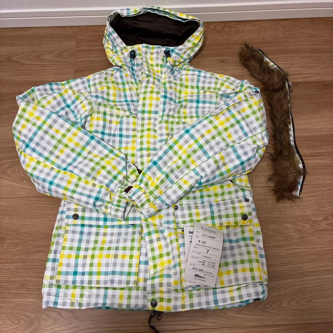 スキーウェア　レディース　Sサイズ　7号