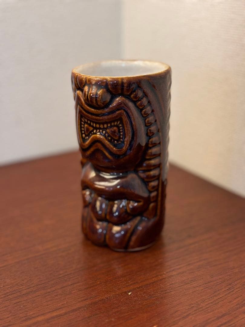 ヴィンテージ・ティキマグ 1960年代、Uncle Billy’s