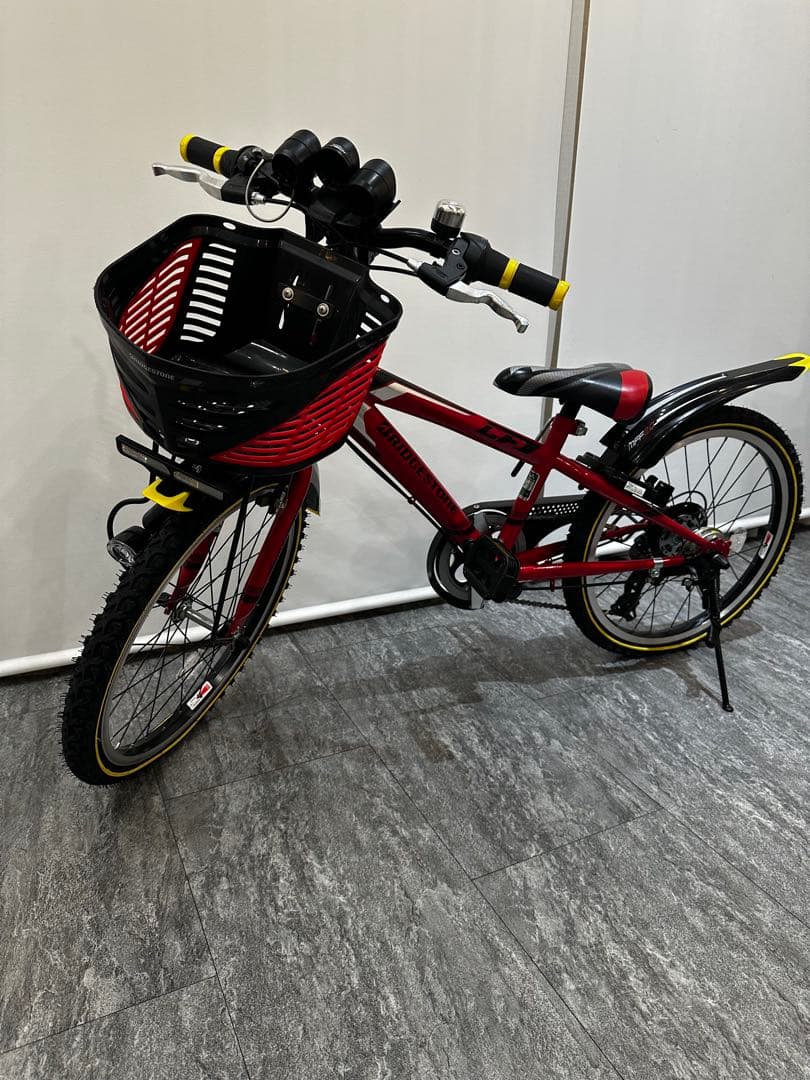 クロスファイヤージュニア ダイナモランプモデル